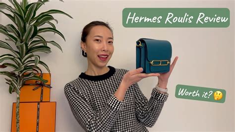 hermes mini roulis review.